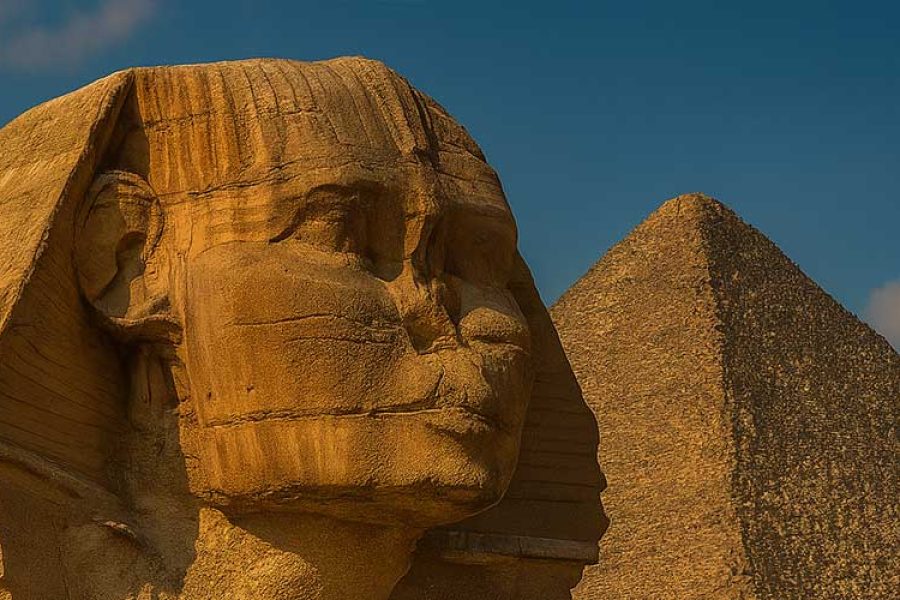 Cairo by Plane: A Day of Ancient Wonders